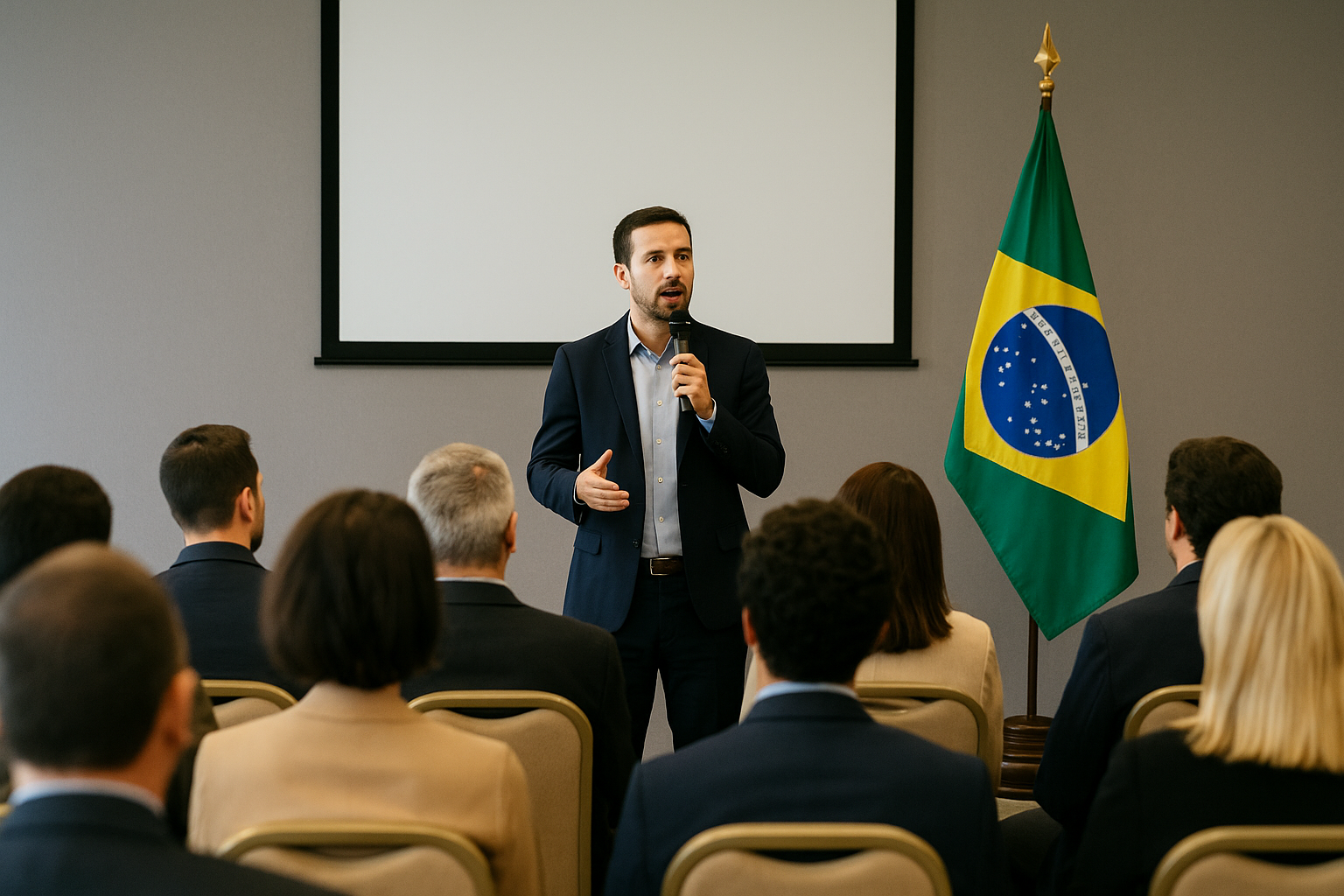 Treinamento 360 para Vereadores